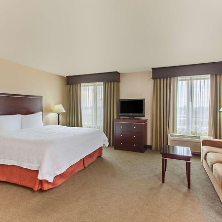 Hampton Inn & Suites Roseville Εξωτερικό φωτογραφία