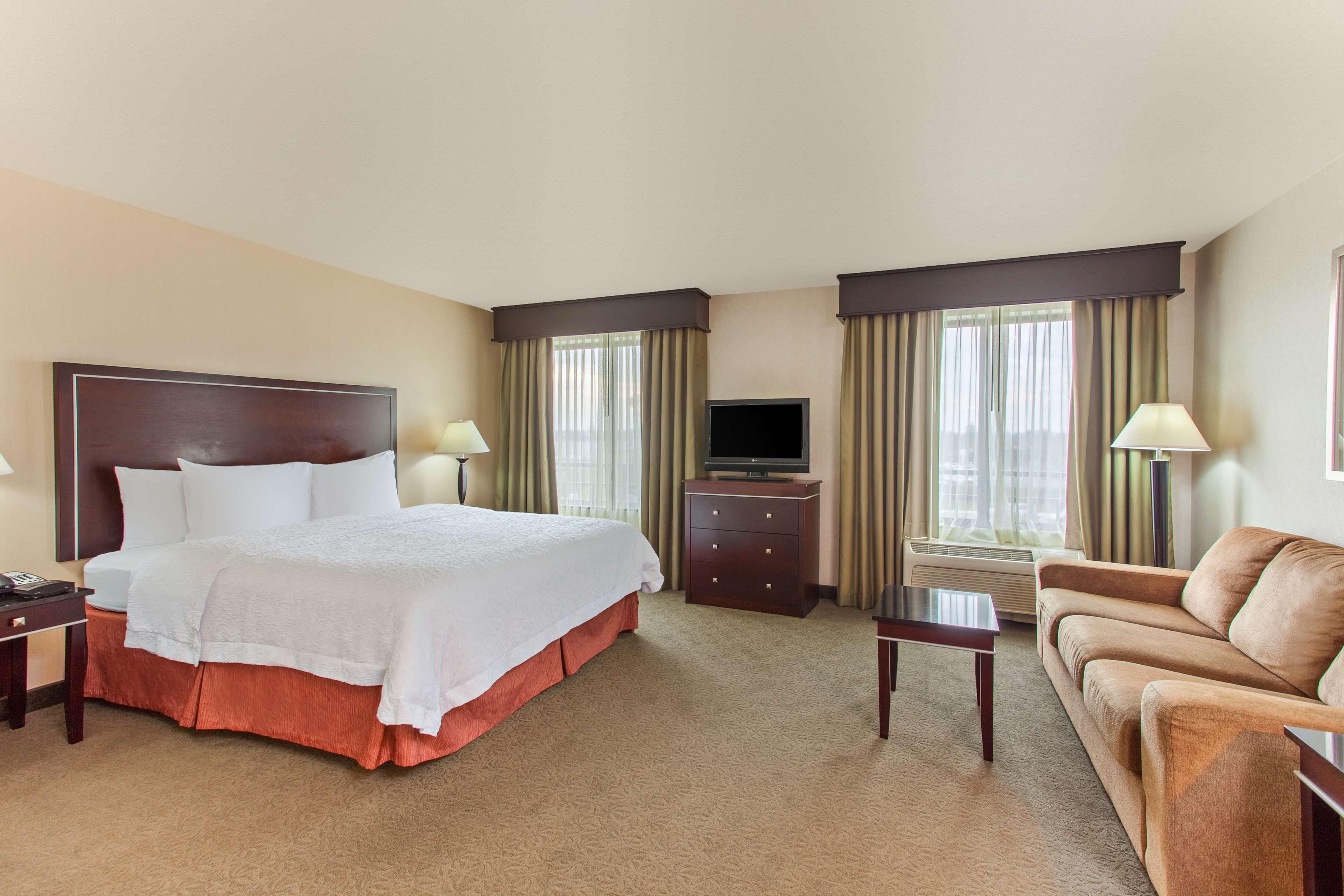 Hampton Inn & Suites Roseville Εξωτερικό φωτογραφία