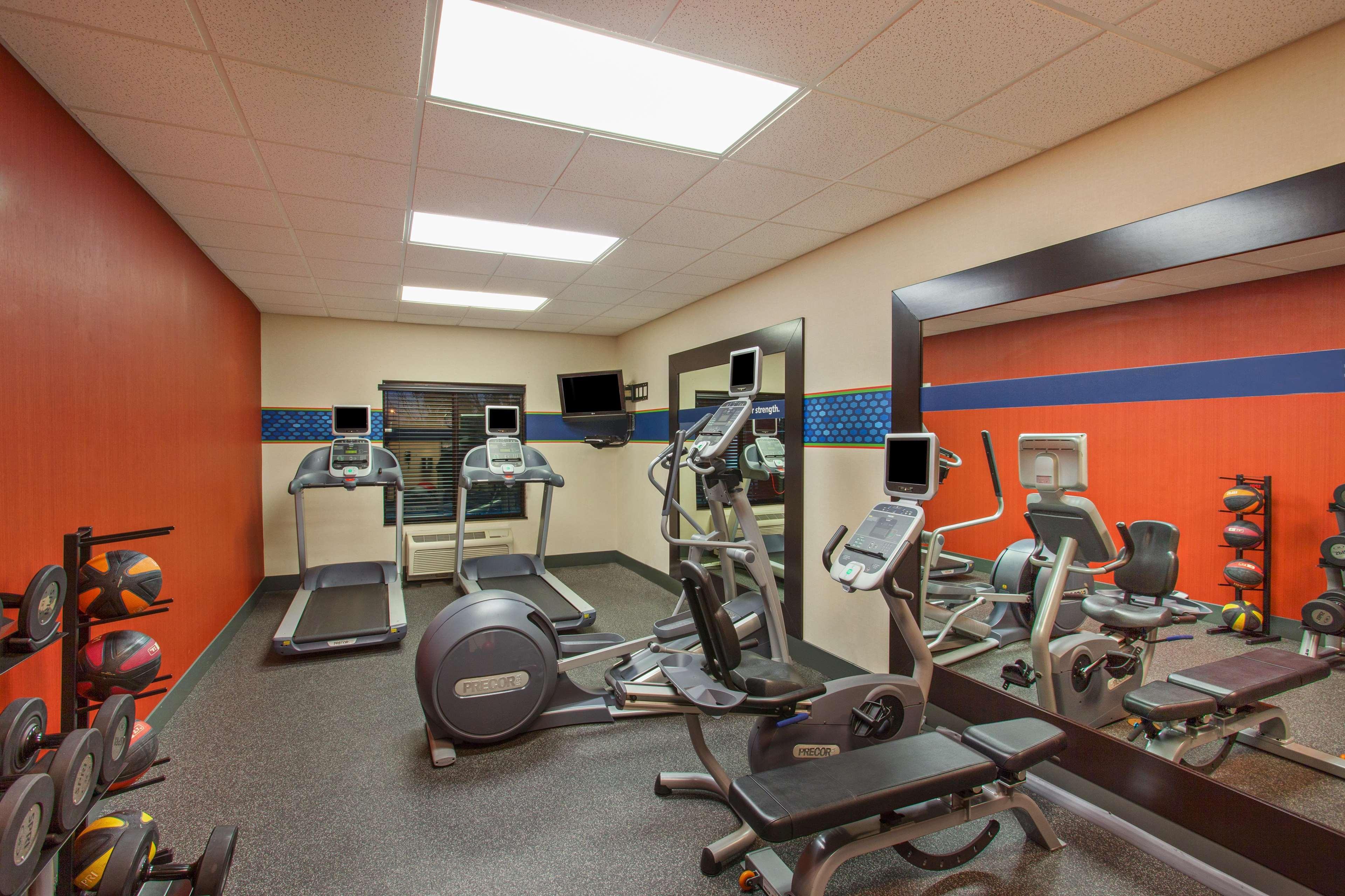 Hampton Inn & Suites Roseville Εξωτερικό φωτογραφία