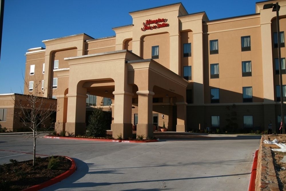 Hampton Inn & Suites Roseville Εξωτερικό φωτογραφία