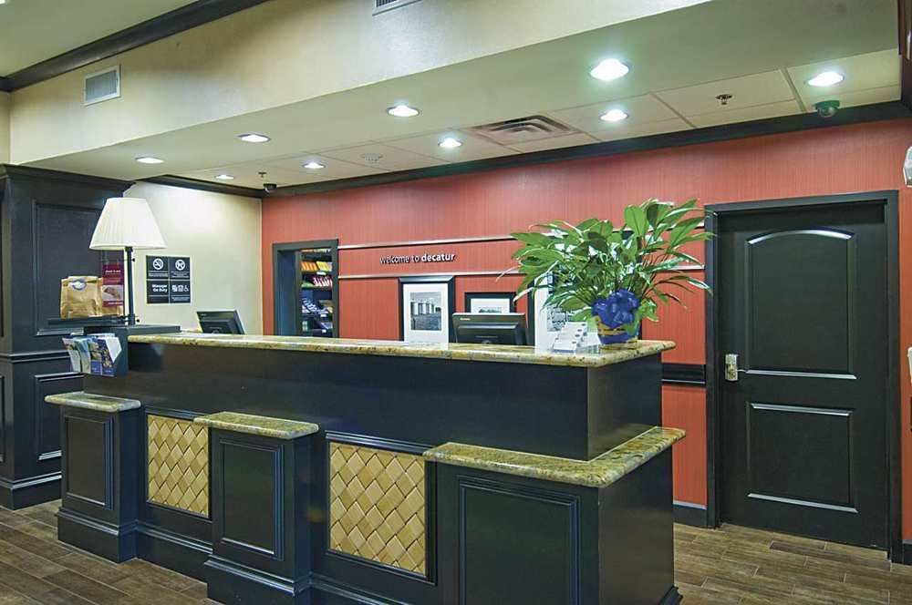 Hampton Inn & Suites Roseville Εξωτερικό φωτογραφία
