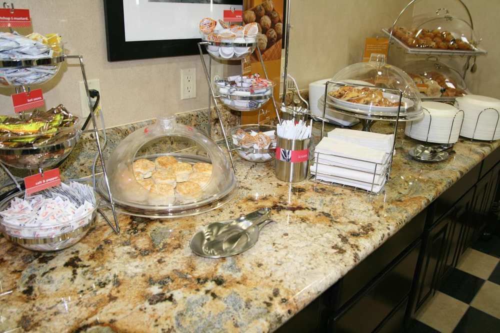 Hampton Inn & Suites Roseville Εξωτερικό φωτογραφία